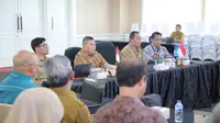 Kemendagri Tekankan Pentingnya PKB dan BBNKB Sebagai Sumber Strategis PAD