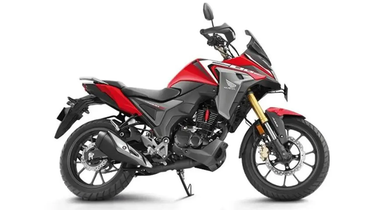 Honda CB200X