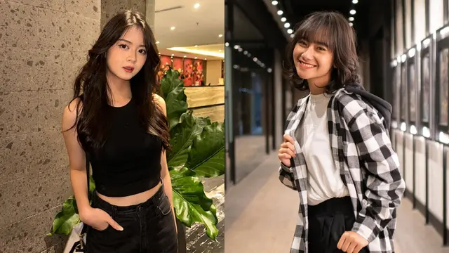 Tak Terlupakan! Pose Kiyowo Freya dan Christy JKT48 di Shopee Live Bikin Penonton Terngiang-Ngiang