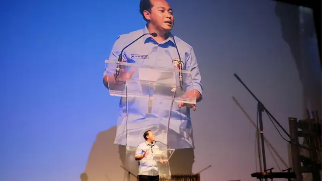 Sekretaris Jenderal Pemuda Muhammadiyah Najih Prastiyo.
