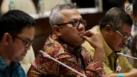 Ketua KPU: Ada Risikonya jika KPK Buka Nama Cakada Bermasalah