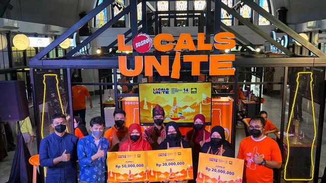 6 Kreasi Teh Manis dengan Kuliner Lokal Karya UMKM, dari Pindang Deleg hingga Tongseng