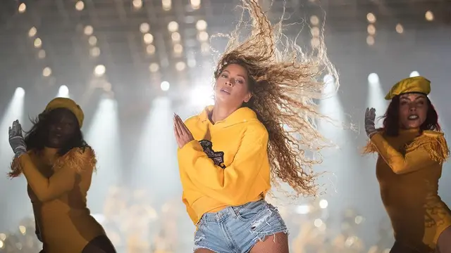 [Bintang] Beyonce