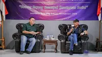 Wamensos: Saya Berharap Media Terlibat Aktif Selesaikan Masalah Kemiskinan