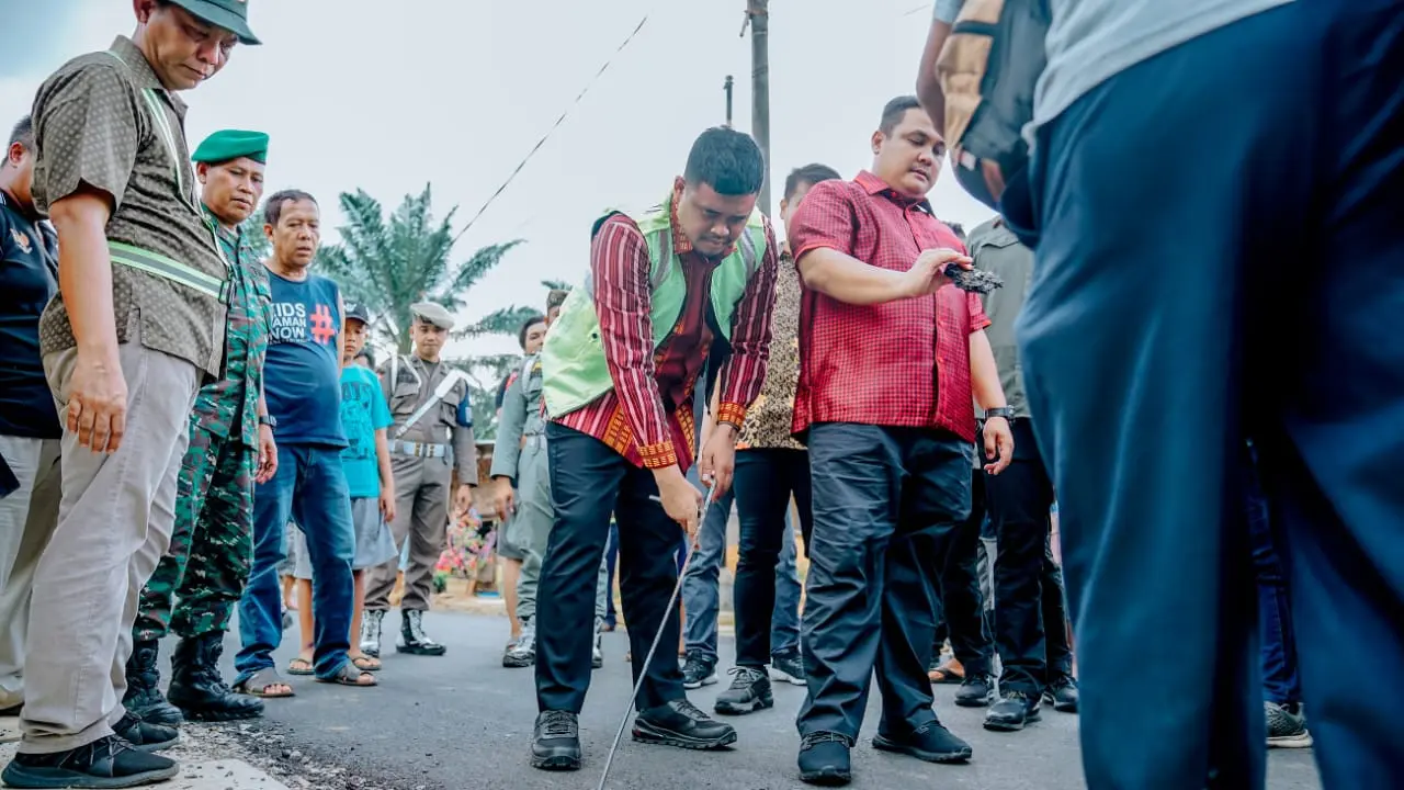 Wali Kota Medan, Bobby Nasution
