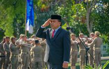 Peringati Hari Pahlawan, Wawali Kota Bontang Ajak Masyarakat Meneruskan Semangat Perjuangan