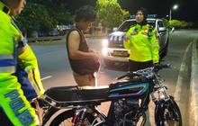 Polresta Banyumas Gencarkan Patroli Balap Liar, Sasar Titik Rawan Demi Ketertiban Lalu Lintas