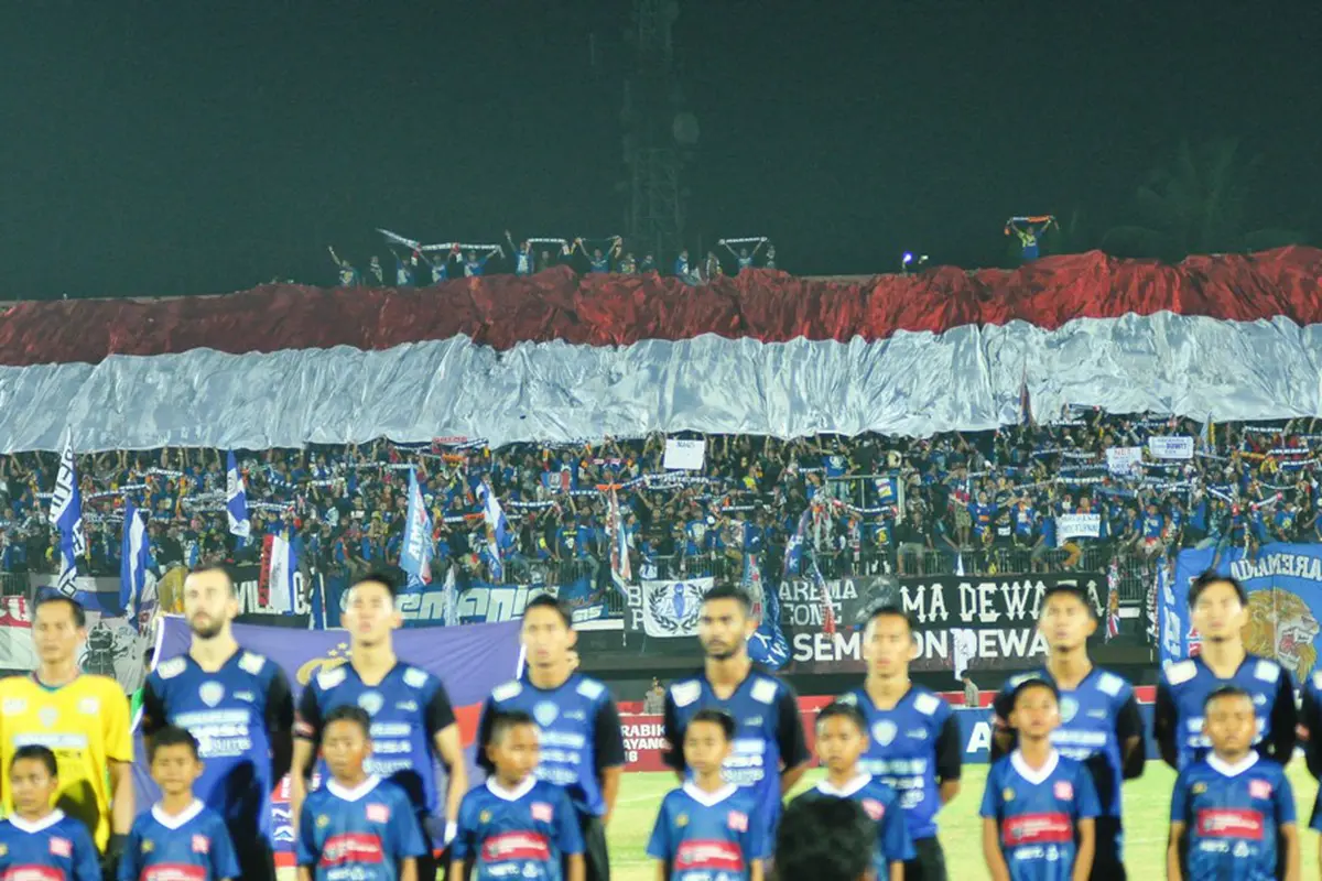Bendera Merah Putih