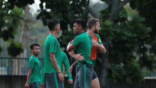 Timnas Indonesia U-23, Lerby Eliandri, Ilija Spasojevic