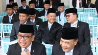 Mendagri Tito Karnavian Hadiri Upacara Peringatan Hari Lahir Pancasila 2026