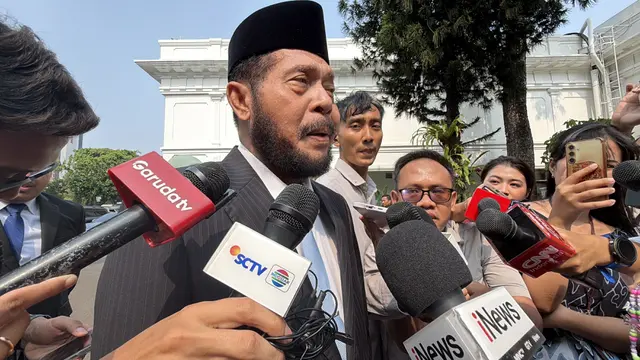 Cerita Anwar Usman Ditelepon Raffi Ahmad, Kaget Dilantik Jadi Wantimpres