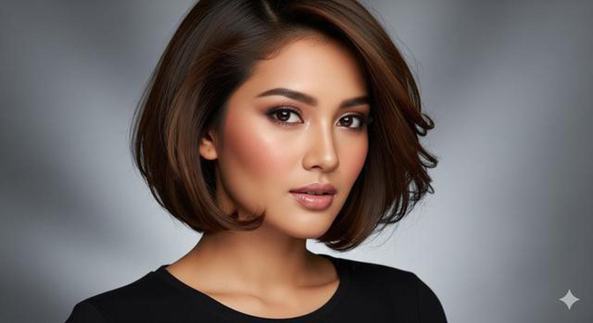 7 Model Rambut Ibu-Ibu 40-an yang Terlihat Lebih Muda dan Booming di 2025, Rahasia Tampil Menawan Setiap Hari