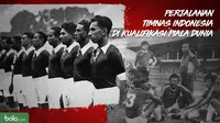 Perjalanan Timnas Indonesia di kualifikasi Piala Dunia. (Bola.com/Dody Iryawan)
