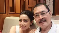Habiskan Waktu Bersama Suami, Mayangsari: Materi Bukan Segalanya