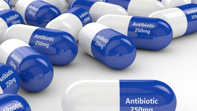 6 Jenis Obat Antibiotik Dan Efek Sampingnya Yang Harus Diketahui Hot