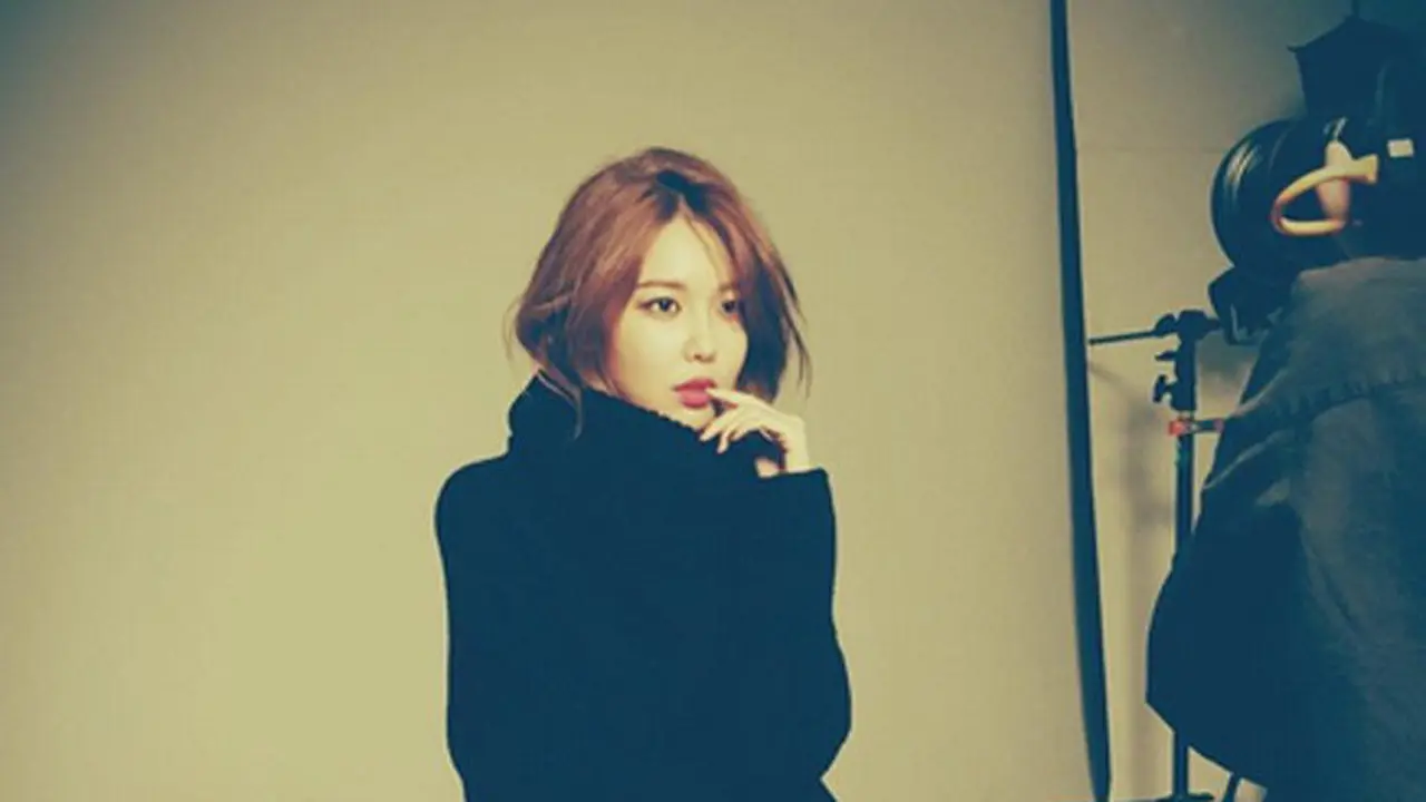 [Bintang] Sooyoung-Jung Kyung Ho