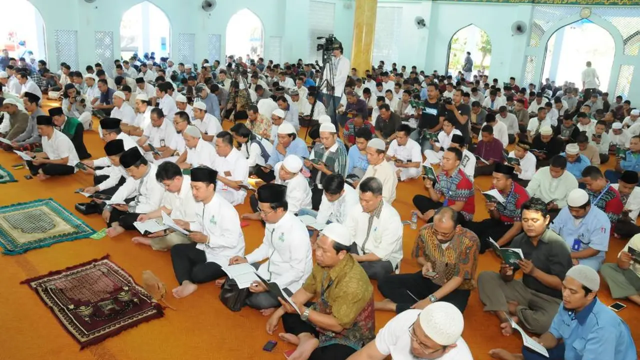 khataman alquran