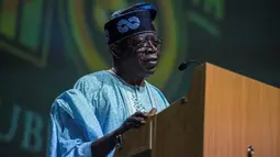 Heboh Kemunculan Lembaga Fiktif di Kantor Presiden Nigeria