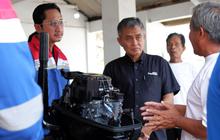 Pertamina Sahabat Nelayan, Ciptakan Kemandirian Ratusan Nelayan