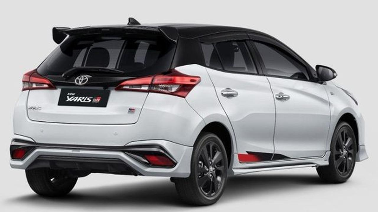 Inovasi yang Bikin Toyota New Yaris Lebih Sporty
