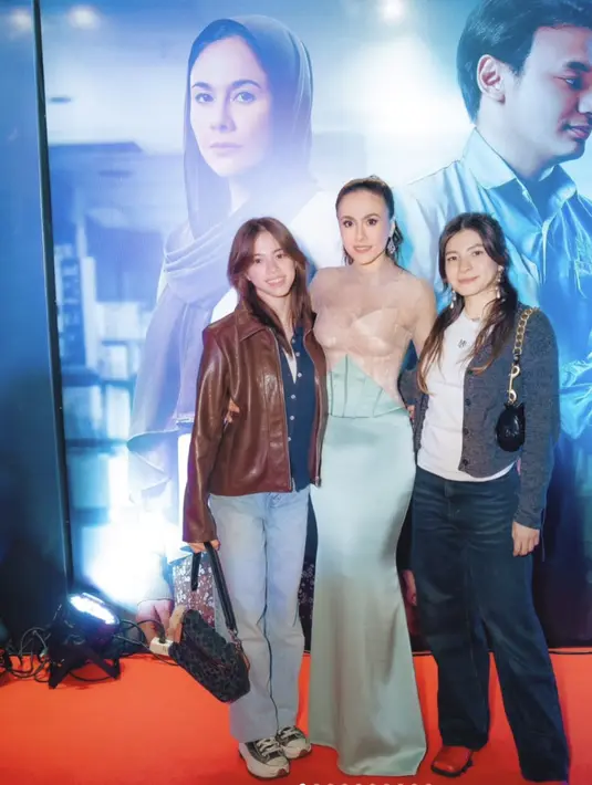  Instagram/ Wulan Guritno]