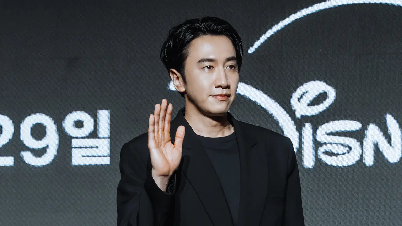 Lee Kwang Soo. (dok Disney Plus)