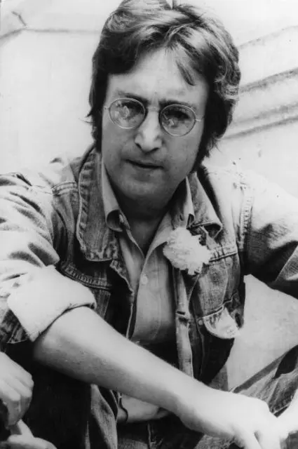 Jpohn Lennon