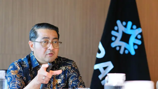 Menteri Ekonomi Kreatif Teuku Riefky Harsya (Istimewa)