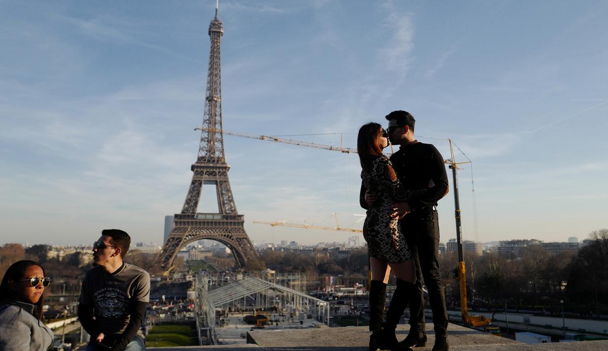 62 Koleksi Gambar Romantis Menara Eiffel Terbaik
