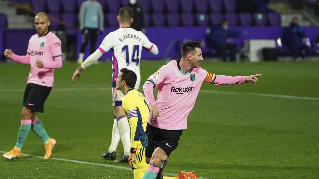 Lionel Messi Resmi Pecahkan Rekor Abadi Pele