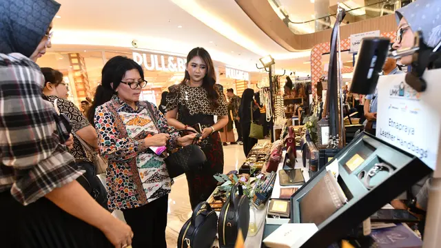 PaDi UMKM Expo 2025: UMKM Binaan Pertamina Sukses Catatkan Potensi Bisnis Rp4,6 Miliar