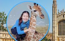 Lulusan Cambridge University Ini Pilih Bekerja Sebagai Penjaga Kebun Binatang, Alasannya Bikin Haru