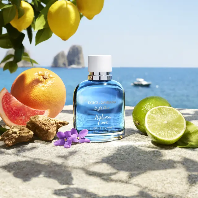 Dolce & Gabbana Light Blue