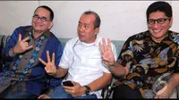 Ruhut Sitompul direncanakan menjadi saksi terpaksa harus menunggu hingga 7 Agustus 2014, Jakarta, Kamis (24/07/2014) (Liputan6.com/Faisal R Syam) 