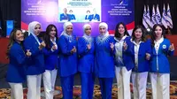 Bebizie Sri Mulyati dilantik menjadi Bendahara Umum Perempuan Amanat Nasional (PUAN) DPW DKI Jakarta. (Istimewa)