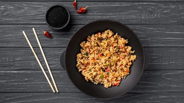 Fried Rice