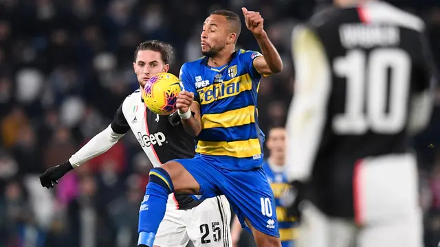 Juventus vs Parma