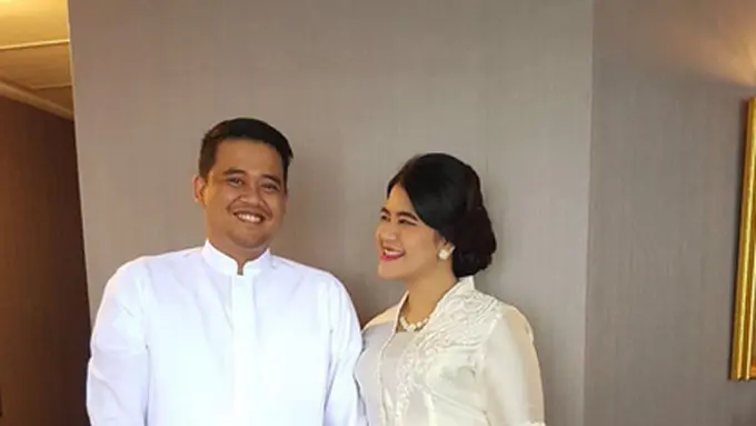 [Bintang] Kahiyang Ayu - Bobby Nasution