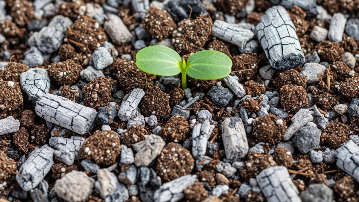 Cara Buat Media Tanam dari Campuran Tanah dan Abu Kayu, 6 Langkah untuk Tanaman Subur &amp; pH Seimbang