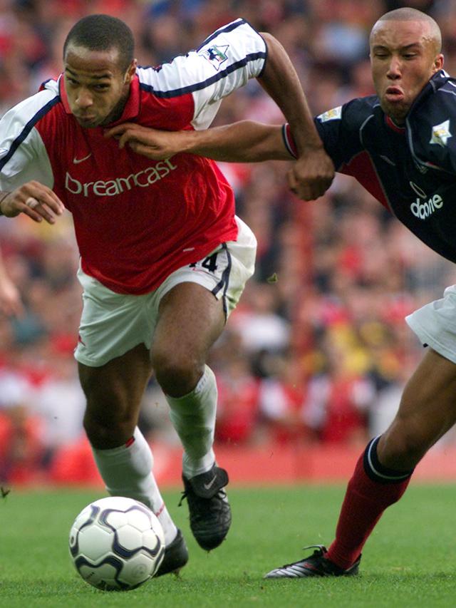 Thierry Henry