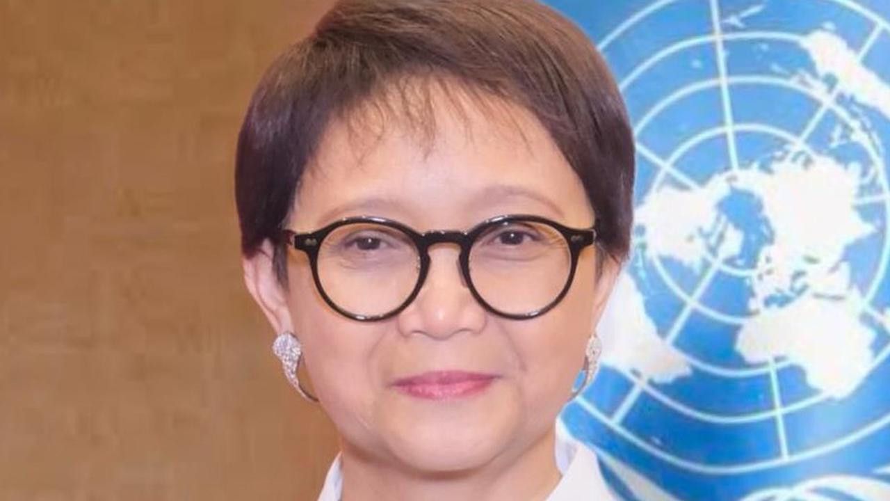 Pensiun dari Menlu, Retno Marsudi Jadi Utusan Khusus Sekjen PBB untuk Air
