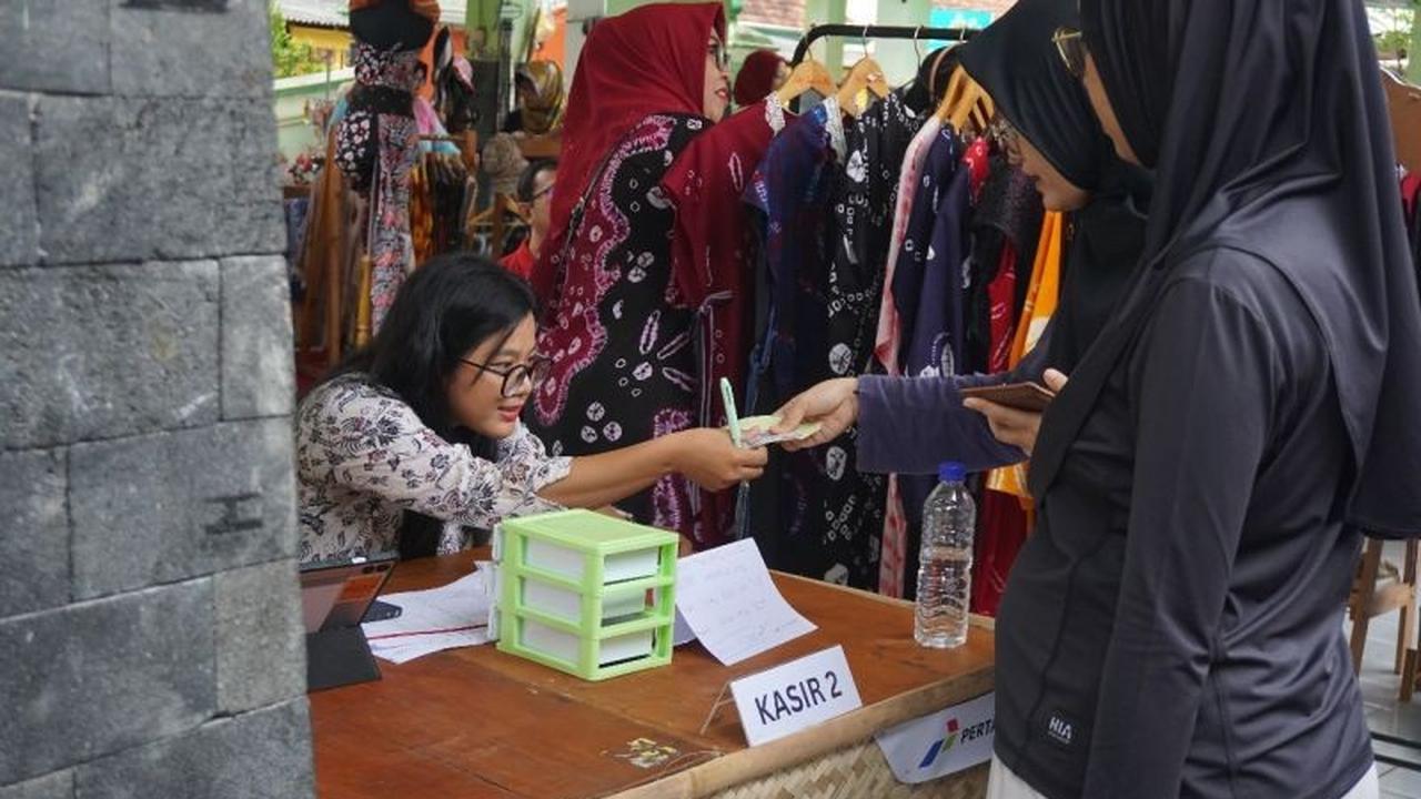 Pertamina SMEXPO 2025 Hidupkan Ekonomi Rakyat, Dukung UMKM Lokal Jadi Vokal
