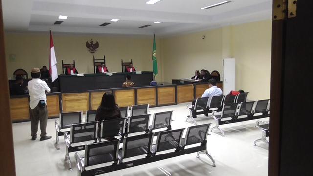 Korupsi Pengadaan Beras