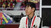 Polemik Pemecatan Shin Tae-yong, Pengamat: Untuk Meraih Sukses, Pelatih Memang Harus Berani Ambil Risiko dan Pertaruhkan Reputasi