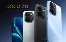 Spesifikasi iQOO Z11: HP Menengah dengan Baterai 9.020 mAh dan Refresh Rate 165Hz