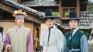 Kenalan dengan Trio Penyelidik di Drakor Royal Secret Agent yang Tayang di Vidio, Ada L Infinite