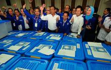 Pemilu 2014, Partai Amanat Nasional dapat nomor 8