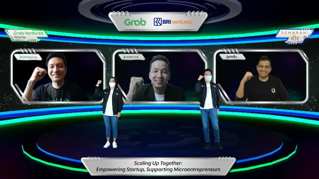 Grab Ventures Velocity