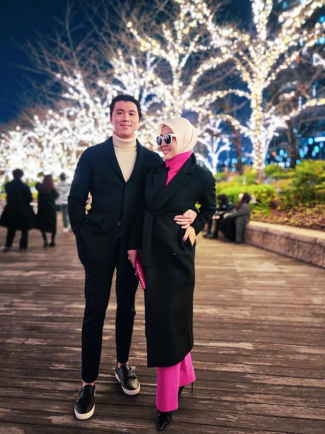 Syahrini dikabarkan bercerai dengan Reino Barack
