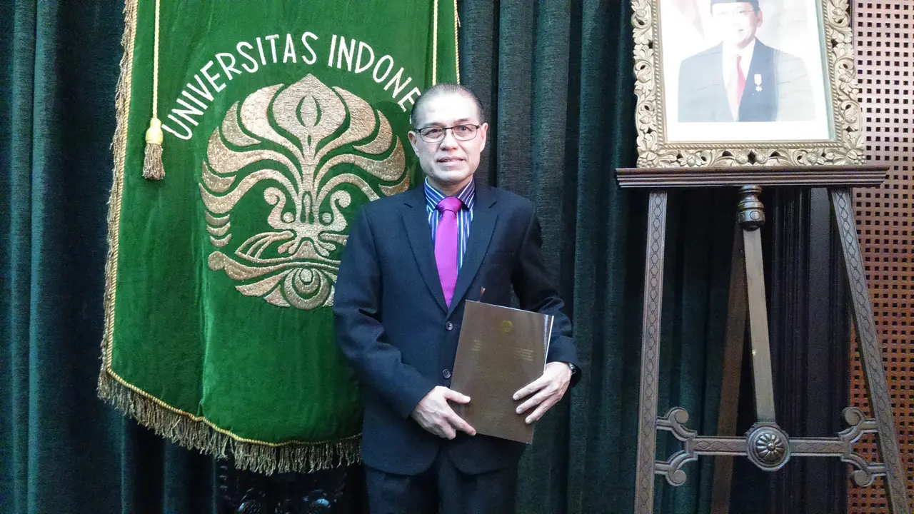 Dr. Samuel Oetoro, Papa yang Suruh Saya Jadi Dokter